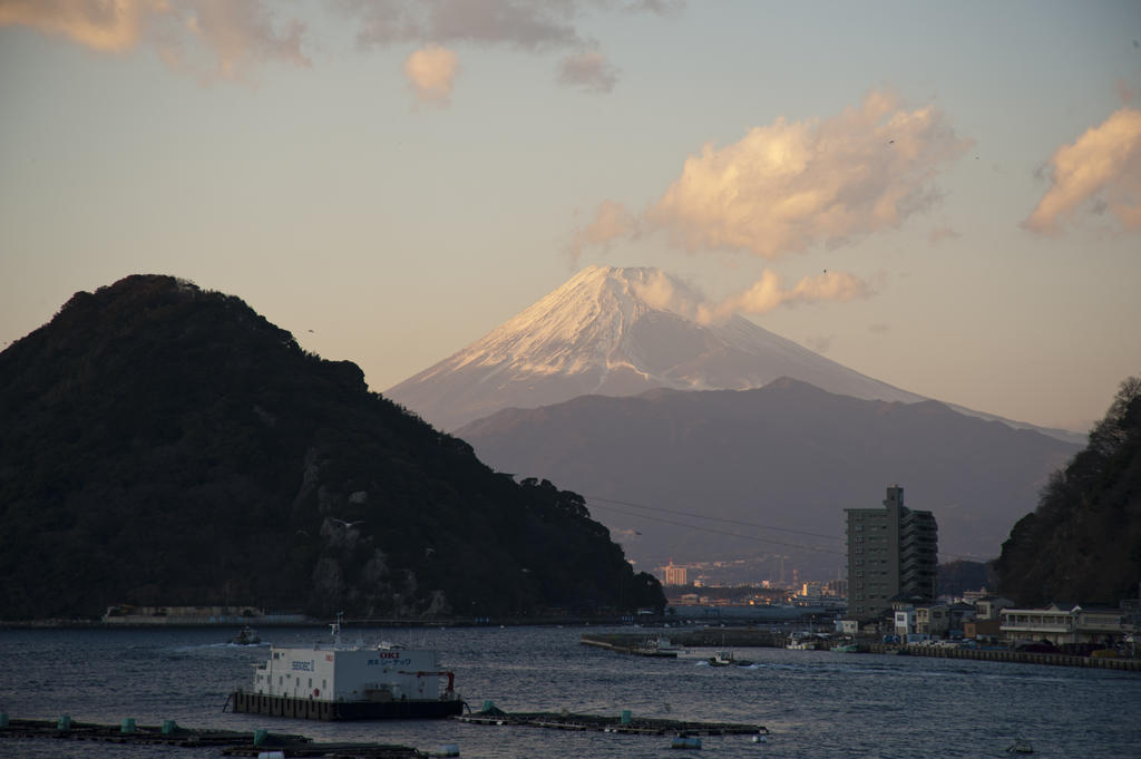 Izu Mitohama Shotokan Numazu Dış mekan fotoğraf