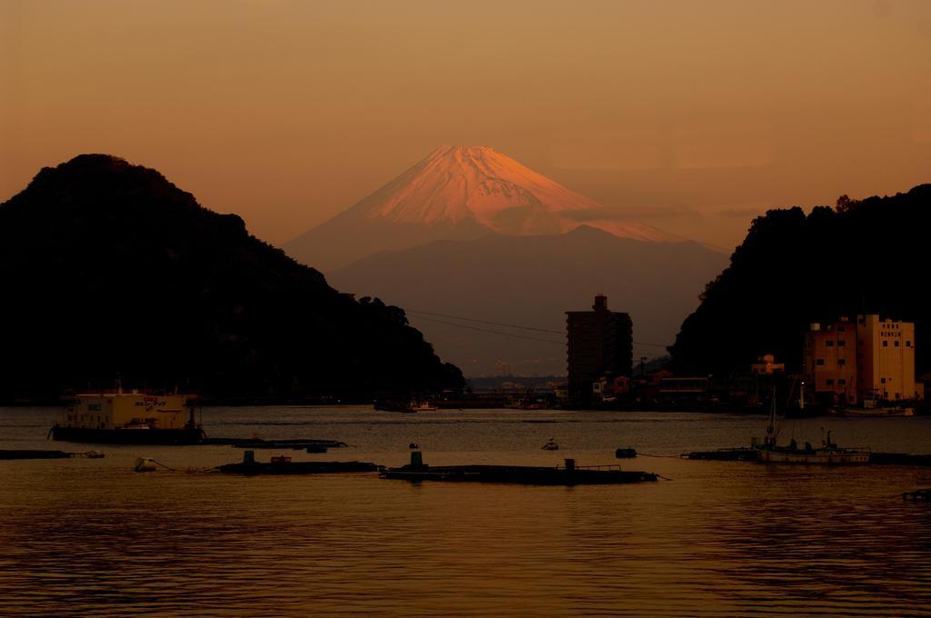 Izu Mitohama Shotokan Numazu Dış mekan fotoğraf