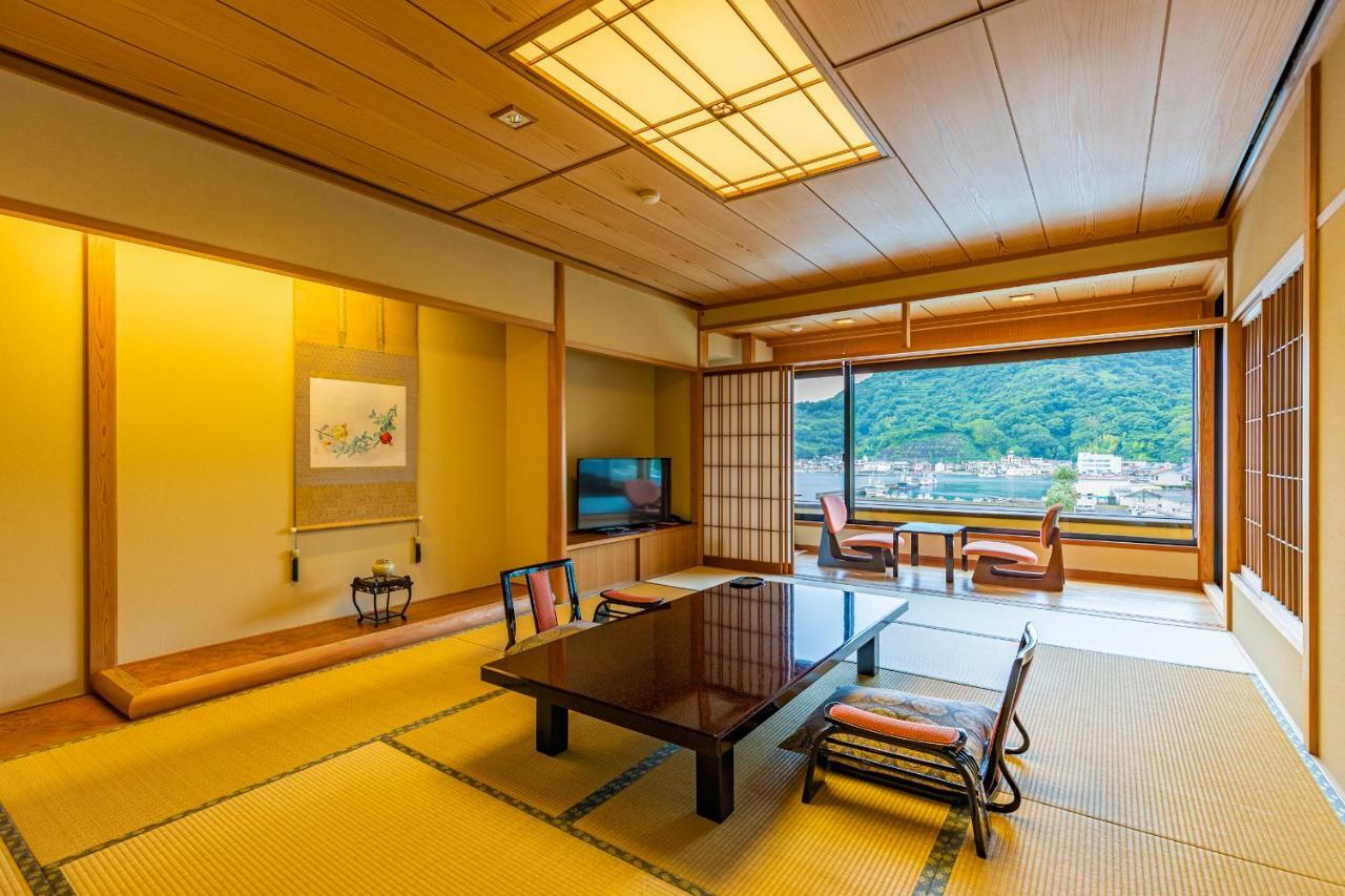 Izu Mitohama Shotokan Numazu Dış mekan fotoğraf