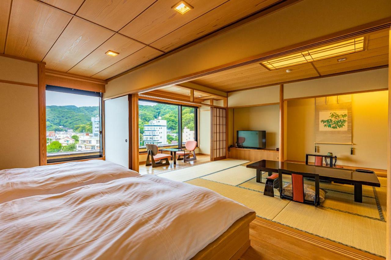 Izu Mitohama Shotokan Numazu Dış mekan fotoğraf