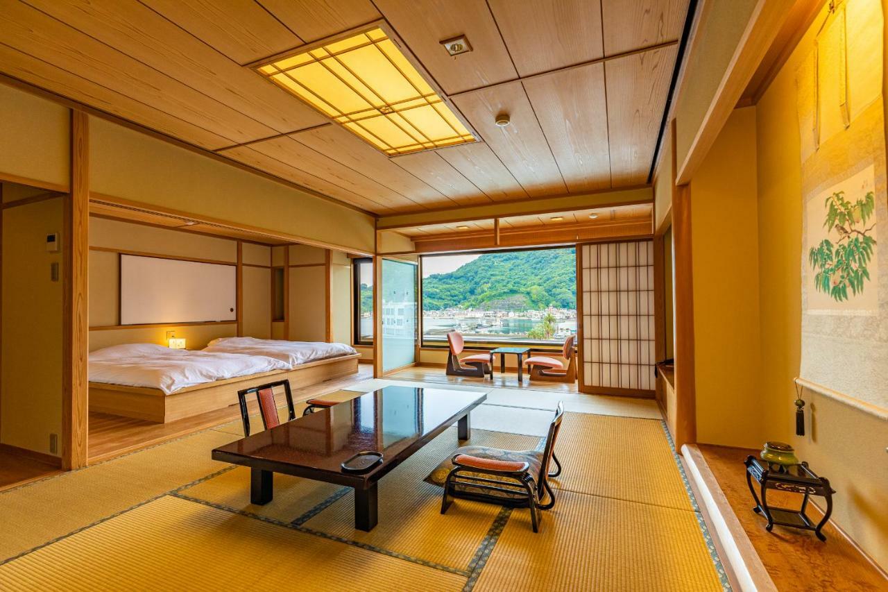 Izu Mitohama Shotokan Numazu Dış mekan fotoğraf