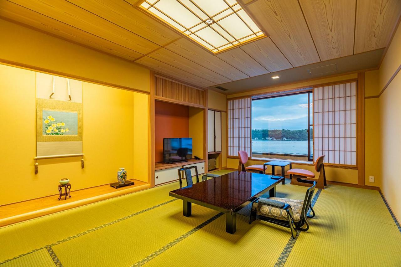 Izu Mitohama Shotokan Numazu Dış mekan fotoğraf