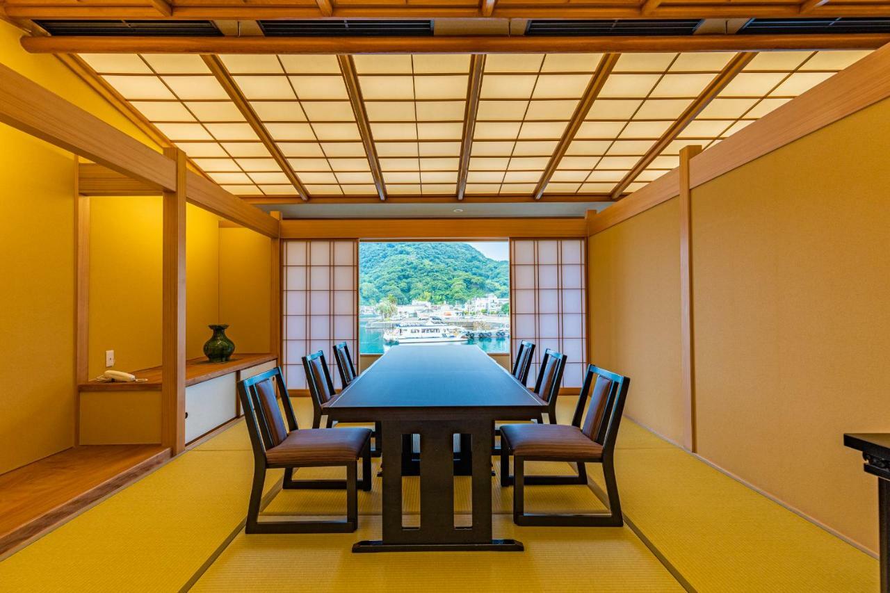 Izu Mitohama Shotokan Numazu Dış mekan fotoğraf