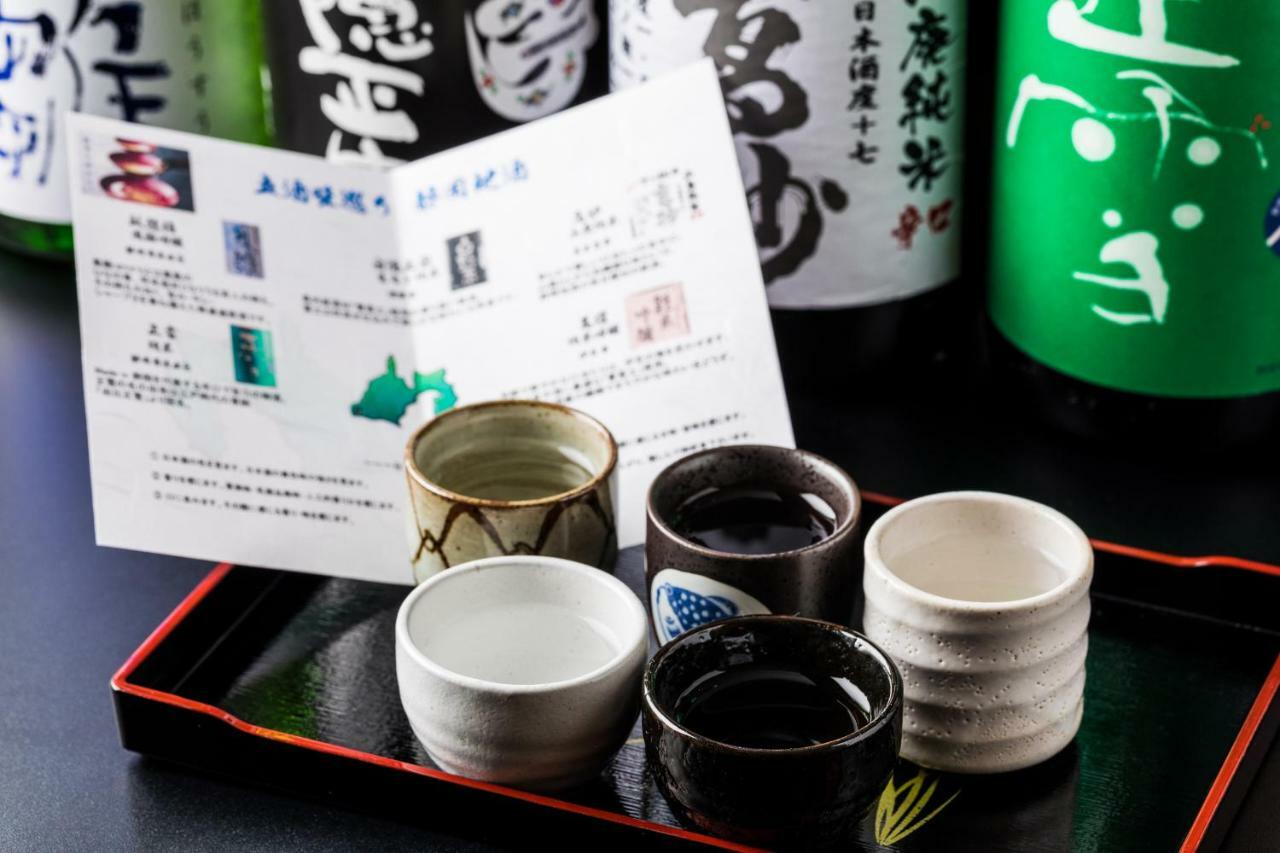Izu Mitohama Shotokan Numazu Dış mekan fotoğraf